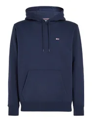 S FLEECE-HOODIE MIT FLAG-PATCH male