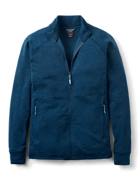 Nexus Fleecejacke Damen S Deep Ink - Rab - FashionsVida