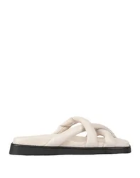 Sandalias Mujer Marfil 36,37,41 Mujer