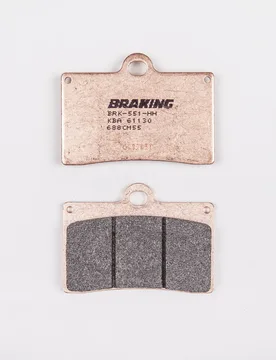 Set Pastiglie Anteriori Beta Jonathan 350 2002-2006 - Braking - FashionsVida