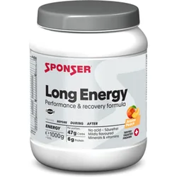 SPONSER LONG ENERGY Peach