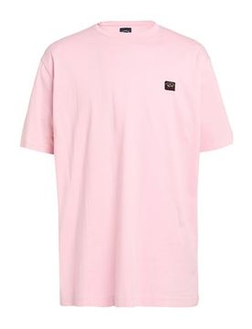 Poloshirt Herren Rosa S,XXL Herren