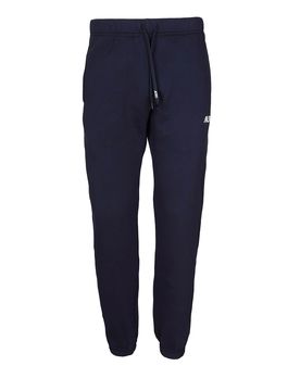 Pants pantaloni in felpa con logo