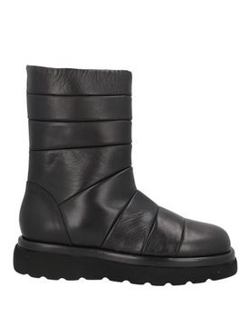 Botines de caña alta Mujer Negro 36,37,38,39,40,41 Mujer