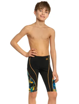 Spurt Pbt Jammer Blue H2 M Boys - Madwave - FashionsVida