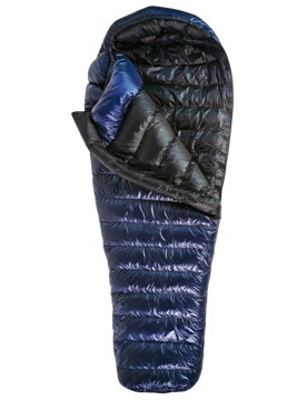 MegaLite Daunenschlafsack Reg/Links