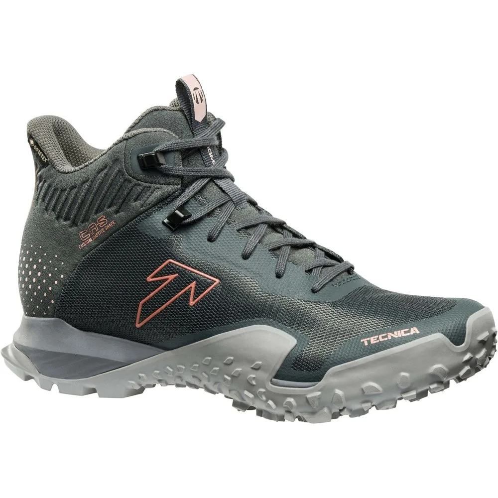 Botas de montaña de mujer MAGMA S MID Gore-Tex - Tecnica - FashionsVida
