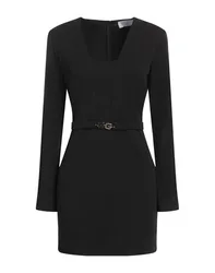 GAëLLE Paris Mini-Kleid Damen Schwarz 36,38 Damen