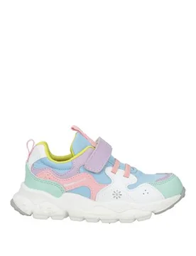 Sneakers Mädchen 3-8 jahre Säuregrün 27,28,29 Mädchen 3-8 jahre - FLOWER MOUNTAIN® for NATURINO - FashionsVida