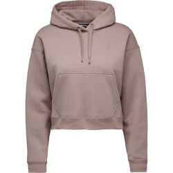 Sudadera de mujer Crop Hoody
