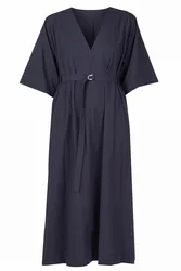 Ottod'ame - Abito - 470706 - Blu