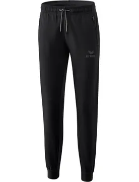 Essential Damen Jogginghose, schwarz 48