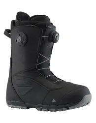Boots de snowboard - Ruler Boa Wide Black - Taille 42,5 - Noir