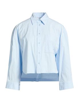 Hemd Damen Himmelblau 32,34,36,38,40 Damen