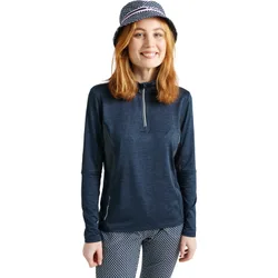 Layer Colinas 1/2-Zip, navy m