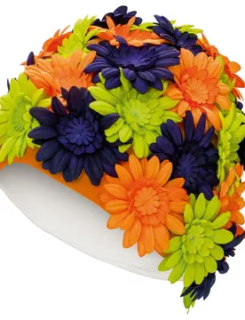 Aquafeel Bonnet De Bain Petal