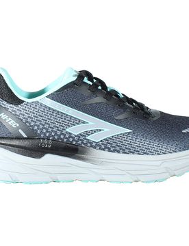 Promenade zapatilla trekking mujer Negro (38)