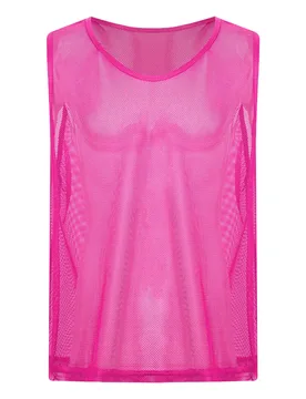 Muscle Men Daily Casual Workout Sport Top Vest Team Sportswear Breathable Sleeveless Tank Top for Basketball Football Volleyball - Aliexpress - FashionsVida