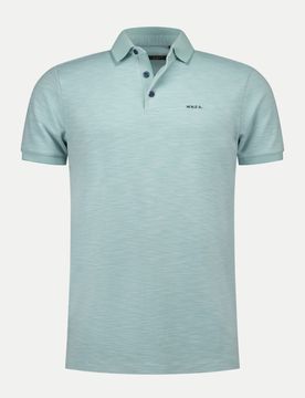 Poloshirt Blau XL