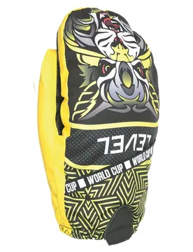 Moufles Thermo Plus 3000 Yellow M Homme - Level - FashionsVida
