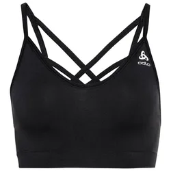 Soutien-gorge De Sport Inseamless Soft Black / Grey Melange S