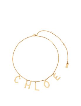 Chloe' La collana lettere