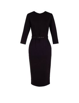 Businesskleid schwarz 40 damen