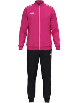 Polyester Trainingsanzug One - Rose - unisex - Size: 2XL - Jako - FashionsVida