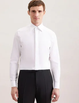 Slim Gala Uni Weiß 39 - Seidensticker - FashionsVida