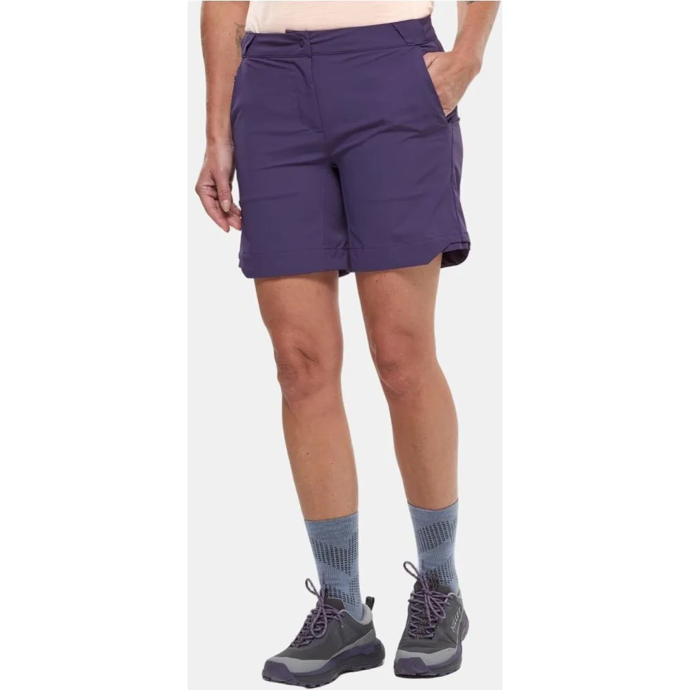 Pantalones cortos de Trekking de Mujer UBIC STRETCH SHORT W - Millet - FashionsVida