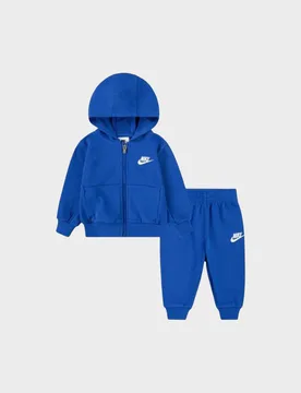 TUTA FULL ZIP CLUB FRENCH TERRY BIMBO 18 - Nike - FashionsVida