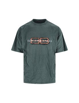 Men's 100% Cotton T-Shirt