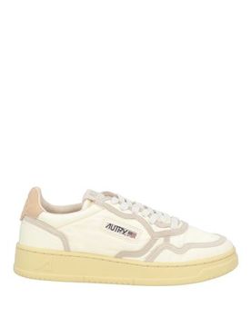 Sneakers Mujer Marfil 35 Mujer
