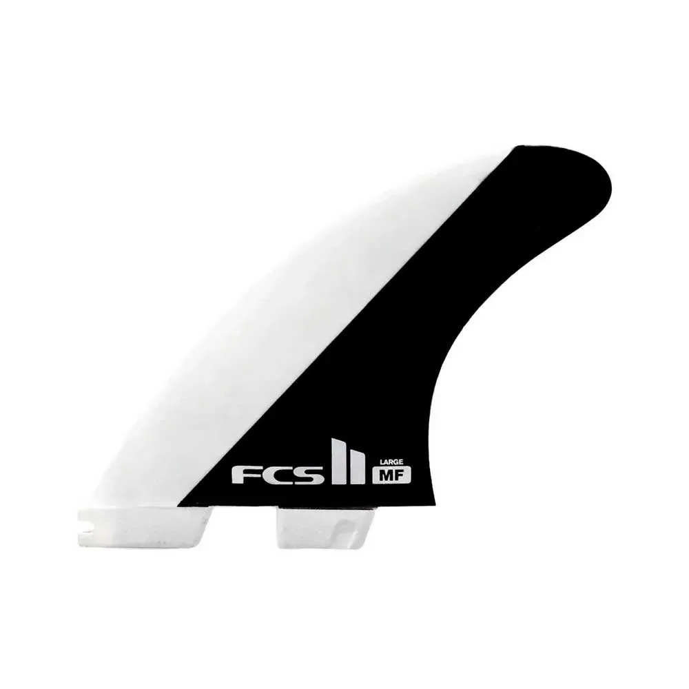 Dérive De Surf Ii Mf Pc Medium Tri Retail Black / White One Size unisex - FCS - FashionsVida