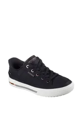 Women's Arch Fit Arcade - See Ya There Slip In Trainers Black Size: 6 - Black - Size: 6