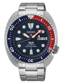 Orologio Uomo Prospex PADI SRPE99K1