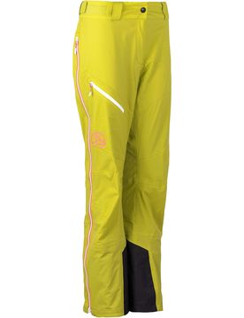 Ignition pantalón impermeable mujer Verde (M)