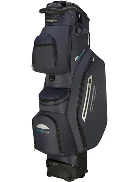 Cartbag QO 14 WR , navy/silber - Bennington - FashionsVida
