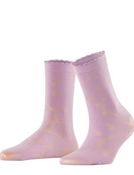 FALKE Hydrangea 20 DEN Damen Socken