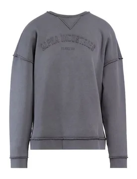 Sudadera Hombre Gris L,M,S,XL Hombre - ALPHA - FashionsVida