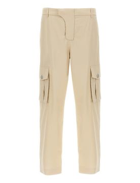 Balmain Pantaloni da carico