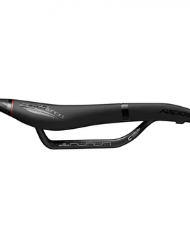 Sella bici ASPIDE Open-Fit Carbon FX Narrow Carbon DNA