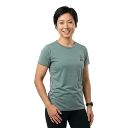 T-shirt à Manches Courtes Core