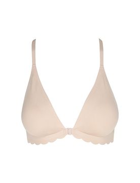 BH FRONT-CLOSURE SENSATION beige beige 75C damen