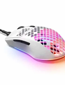 Souris Gaming Aerox 3 8500 Dpi White One Size unisex - SteelSeries - FashionsVida