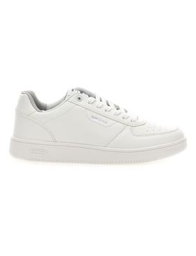 Sneakers bianche dallo stile essenziale KEVIN LTX 43
