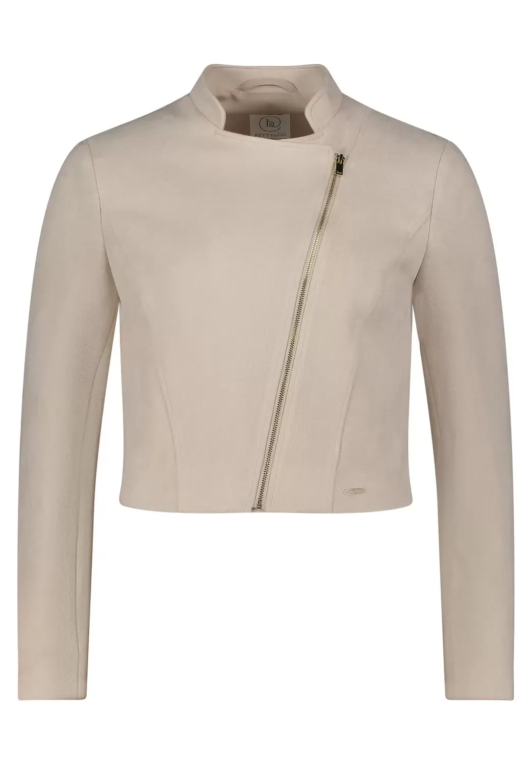 Blazerjacke Kurz 1/1 Arm female - 42 - FashionsVida