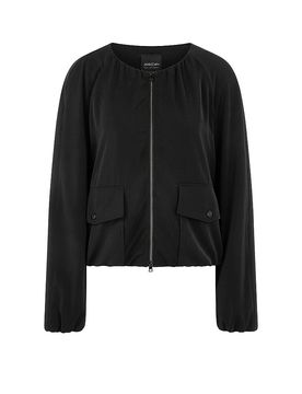 Marc Cain Blusón negro 42