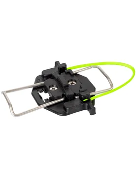 Talonnière pour splitboard - Voile Splitboard Dual Climbing Heels With Heel Lock en Nylon - Noir - K2 Snowboard - FashionsVida