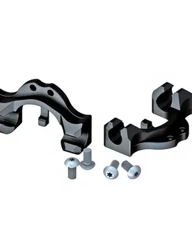 Crampon Removable Hook Black One Size unisex